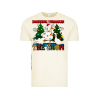 Vintage Arctic honking through the snow Vintage Tee - Zillion Design Studio