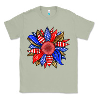 Matcha America sunflower Classic Tee - Neo Western