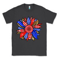Smoke America sunflower Classic Tee - Neo Western
