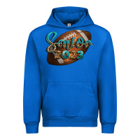 Cobalt american football senior 2023 Urban Hoodie - BundleAndBundleShop