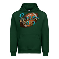 Forest Green american football senior 2023 Urban Hoodie - BundleAndBundleShop