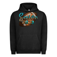 Pigment Black american football senior 2023 Urban Hoodie - BundleAndBundleShop
