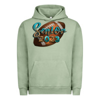 American Football Senior 2023 Urban Hoodie | Teevron