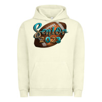 Pigment Pistachio american football senior 2023 Urban Hoodie - BundleAndBundleShop