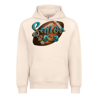 Sandshell american football senior 2023 Urban Hoodie - BundleAndBundleShop