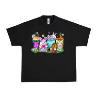 Black easter coffee cups Urban Heavy Tee - Zillion Design Studio