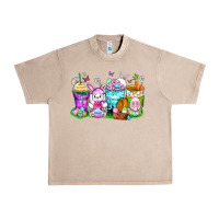 French Oak easter coffee cups Urban Heavy Tee - Zillion Design Studio