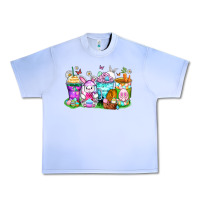 Grape Ice easter coffee cups Urban Heavy Tee - Zillion Design Studio