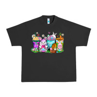 Pigment Black easter coffee cups Urban Heavy Tee - Zillion Design Studio