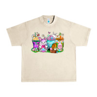 Sandshell easter coffee cups Urban Heavy Tee - Zillion Design Studio