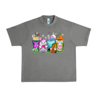 Tornado easter coffee cups Urban Heavy Tee - Zillion Design Studio