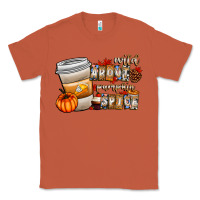 Copper wild about pumpkin spice Classic Tee - CowhideDigitalArt