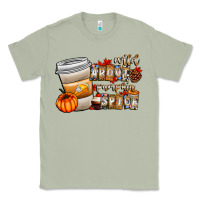 Matcha wild about pumpkin spice Classic Tee - CowhideDigitalArt