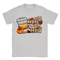 Moon Dust wild about pumpkin spice Classic Tee - CowhideDigitalArt