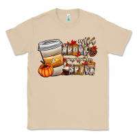 Mushroom wild about pumpkin spice Classic Tee - CowhideDigitalArt