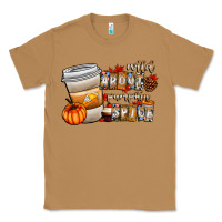 Toasted Coconut wild about pumpkin spice Classic Tee - CowhideDigitalArt