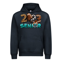 Navy American Football Senior 2023 Urban Hoodie - BundleAndBundleShop