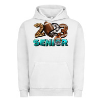 Pigment Lunar Rock American Football Senior 2023 Urban Hoodie - BundleAndBundleShop