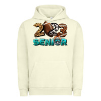 Pigment Pistachio American Football Senior 2023 Urban Hoodie - BundleAndBundleShop