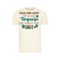 Vintage Arctic drink your coffee and handle your shit Vintage Tee - texasbilliewilder