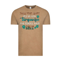 Vintage Coffee drink your coffee and handle your shit Vintage Tee - texasbilliewilder