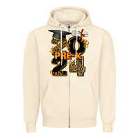 Sandshell 2024 pre k graduation Zipper Hoodie - AdoDesignShop