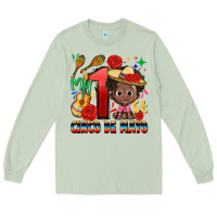 Matcha my 1st cinco de mayo Long Sleeve Tee - CTS Tumbler Store