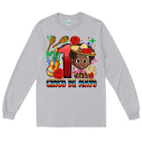 Moon Dust my 1st cinco de mayo Long Sleeve Tee - CTS Tumbler Store