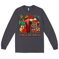 Smoke my 1st cinco de mayo Long Sleeve Tee - CTS Tumbler Store