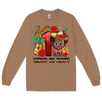 Toasted Coconut my 1st cinco de mayo Long Sleeve Tee - CTS Tumbler Store