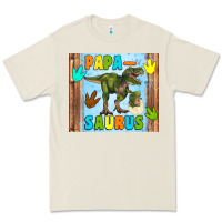 Papa Saurus Premium Tee | Teevron