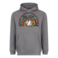 Storm baseball rainbow Heavyweight Hoodie - Artiststas