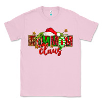 Bubblegum Pink christmas mom mom claus Classic Tee - FaDigitalArtStudio