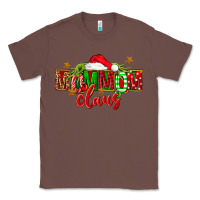 Chestnut christmas mom mom claus Classic Tee - FaDigitalArtStudio