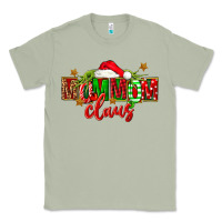Matcha christmas mom mom claus Classic Tee - FaDigitalArtStudio
