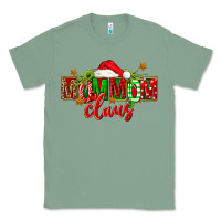 Sage christmas mom mom claus Classic Tee - FaDigitalArtStudio