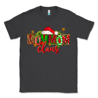 Smoke christmas mom mom claus Classic Tee - FaDigitalArtStudio