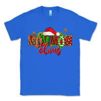 True Royal christmas mom mom claus Classic Tee - FaDigitalArtStudio