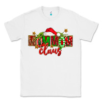 White christmas mom mom claus Classic Tee - FaDigitalArtStudio