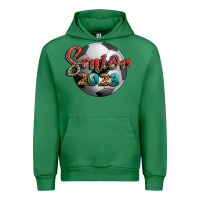 Emerald soccer senior 2023 Urban Hoodie - BundleAndBundleShop