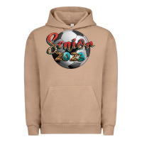 Pigment Burro soccer senior 2023 Urban Hoodie - BundleAndBundleShop