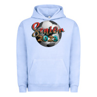 Pigment Grape Ice soccer senior 2023 Urban Hoodie - BundleAndBundleShop