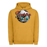 Pigment Peanut Butter soccer senior 2023 Urban Hoodie - BundleAndBundleShop