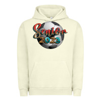 Pigment Pistachio soccer senior 2023 Urban Hoodie - BundleAndBundleShop