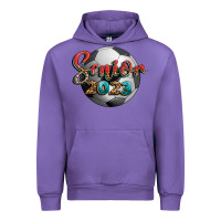 Tulip soccer senior 2023 Urban Hoodie - BundleAndBundleShop