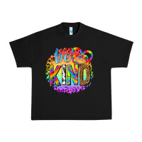 Black be kind with heart ballons Urban Heavy Tee - texasbilliewilder