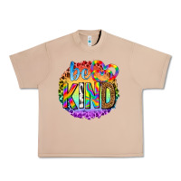 Burro be kind with heart ballons Urban Heavy Tee - texasbilliewilder