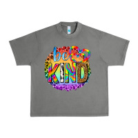 Tornado be kind with heart ballons Urban Heavy Tee - texasbilliewilder