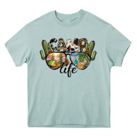 Camp Life Heavy Core Tee | Teevron