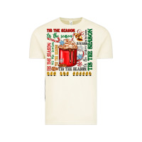 Vintage Arctic tis the season Vintage Tee - Zillion Design Studio